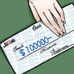 ディーラーちゃん。