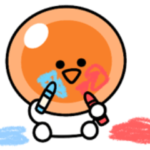 ちょっと疲れた。シュールなミニいくら