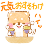 大人の気遣い❤️いやしばいぬ❤️