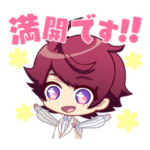 カワイク動く☆A3!（エースリー）