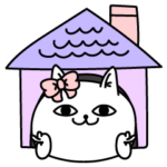 じろりねこお嬢様言葉よろしくってよ