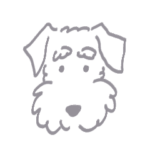 シュナウザーのトルテ