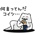 全力くま何言ってんだ？編