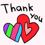 nenerinシンプル日常会話スタンプ632英語