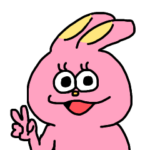 ウサギチャン ２