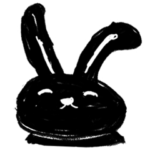 うさぎ新年 2023  v-rb