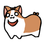 コーギーの（ういんなー）
