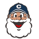 キャプテンサンタのラインスタンプ!