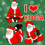 ヨガサンタ