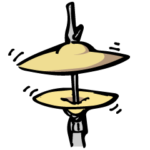 ドラマーは大変