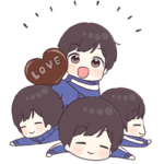 とびだす！ミニジャージ君ず