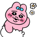 うごきまちゅ！おぱんちゅうさぎ