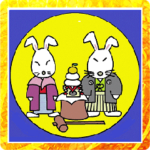 あけおめスタンプ（2023）