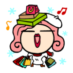 お茶目なお姉さんピンキーマルルン