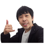 コウイチTVスタンプ