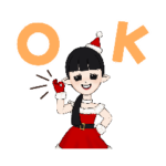 ガールズサンタ