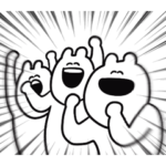 ゆるうさの暴れまくる感情