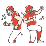 アメフト君の日常