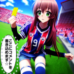 勢い女子シリーズ２