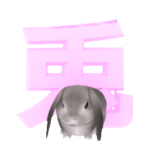 動く うさぎのおたまさん ver1.0