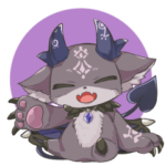 でびでび・でびるのおそろし～いスタンプ