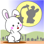 動く！うさうさ