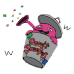 オカスイ　スタンプ