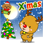 トナカイ君のクリスマス