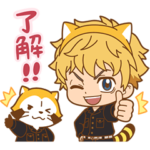 東京リベンジャーズ　ラスカルコラボ