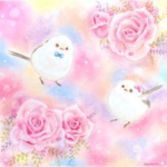 癒しのシマエナガさん