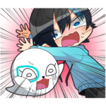 パルオのうるさすぎるスタンプ