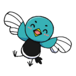 佐賀大学のカッチーくん