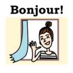 パリジェンヌ！