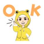 ただいまおかえりありがとう！