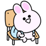 甘えたい♡シュールなミニうさぎ。再販