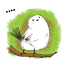 シマエナガのぎんちゃんカスタム2