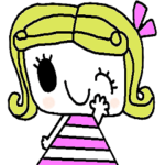 大きい英語スタンプ157