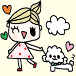 大きい英語スタンプ156