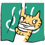 ねこおばさん 2