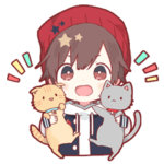 天月-あまつき-スタンプ