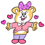 ❤️お育ちの悪い子❤️Kawaii but suupii