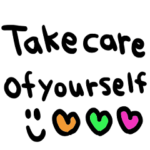 nenerinシンプル日常会話スタンプ758英語