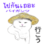 タイ語ニャンズ　6