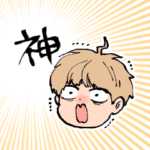 コテツコのヘヤスタンプ