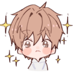 ミツキくんとゆーすけくん