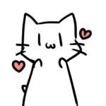 ヌコちいの日常