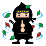 ゆるい忍者さん