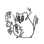 ニャーと鳴けないネコチャン2