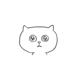 仕事が嫌いなねこ