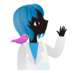 魔法使いになりたかった女の子